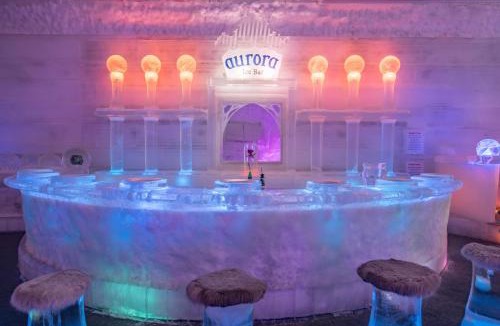 Fairbanks North Star Borough Hotel | Chena Hot Springs Resort