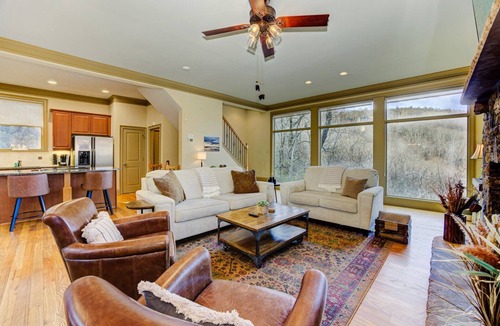 Big Canoe House | Chipmunk Crossing - Mountain View, Fireside Chats, Hot Tub, Golf, Trails & Lakes