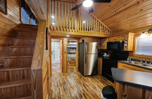Christopher Creek Cabin | Christopher Creek Cabins - Cabin 10