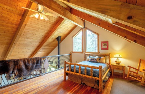 Sanders County Cabin | Clark Fork River Lodge - Missoula Area, Western MT