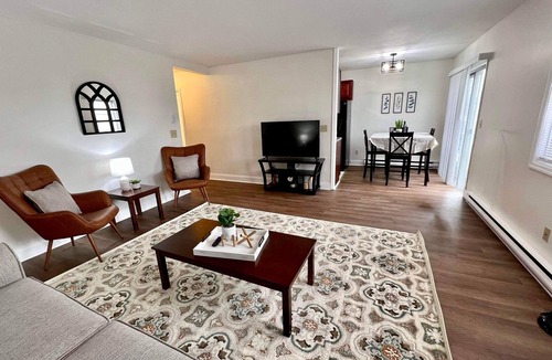 Town of German Flatts Apartment | Clean and Modern Apt in Ilion - Newly Renovatd!
