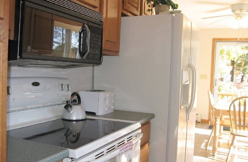 Winnisquam Condo | Clean, Sunny, Spacious Waterfront Condo With WiFi and Private Entrance