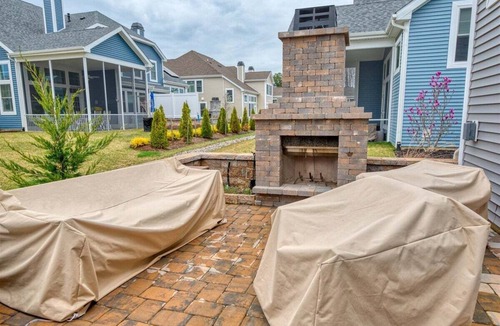 Lewes House | Coastal Club * 6BR Luxury beach Twin-House