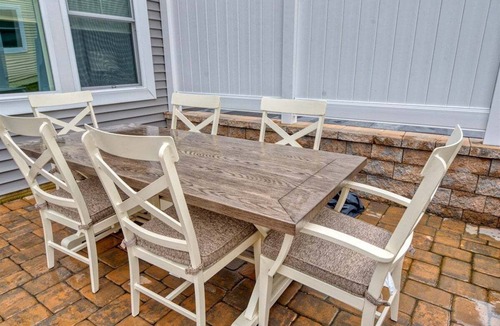 Lewes House | Coastal Club * 6BR Luxury beach Twin-House