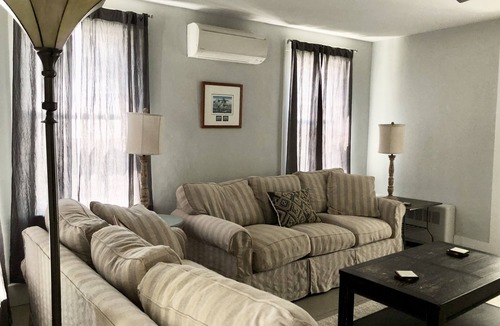 Charlemont House | Come stay with us at the Parsonage and enjoy our mountains and rivers.