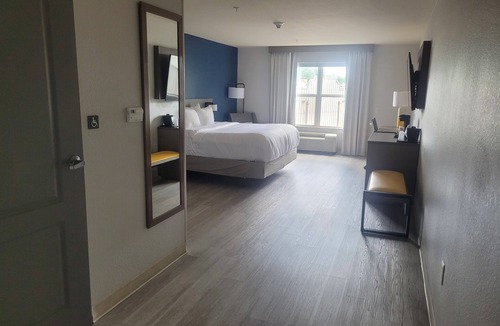 Dothan Hotel | Comfort Inn & Suites Dothan Northside Plaza