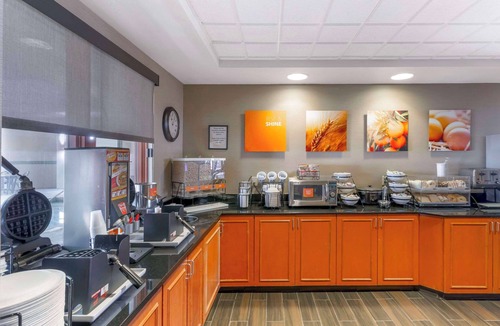 Jerome Hotel | Comfort Inn & Suites Jerome - Twin Falls