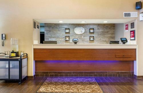 Dover Hotel | Comfort Suites Dover University Area