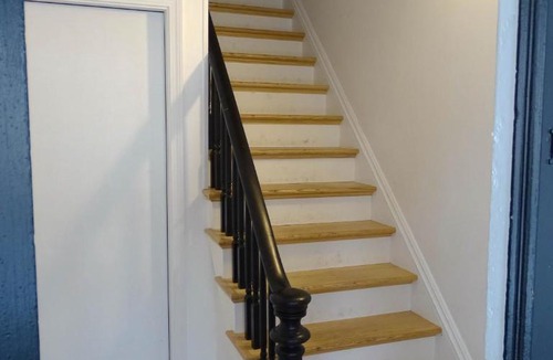 Wayland Apartment | Comfortable 3 Bed Apt in Quiet Neighborhood