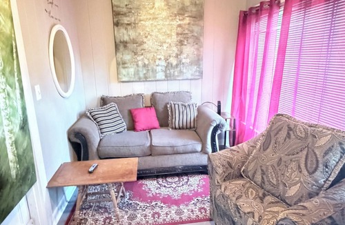 Warren Condo | Comfortable, basic, two-bedroom, fully furnished unit in peaceful Warren.