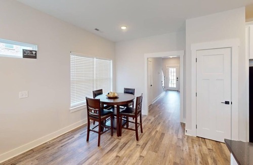 Murfreesboro House | Comfortable Murfreesboro Townhome Near MTSU