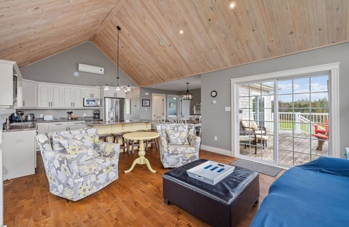 Stanley Bridge House | Comfortable PEI Getaway with Easy Access to Everything