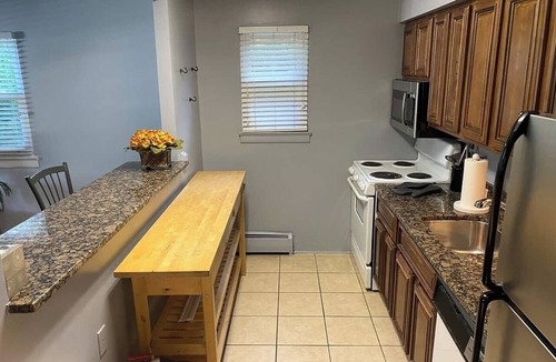 Narberth Apartment | Comfy 2 BR Mid Term Apartment