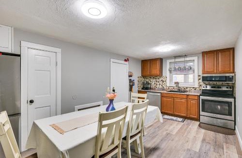 Attleboro Apartment | Convenient Apt Near Gillette Stadium, Foxborough