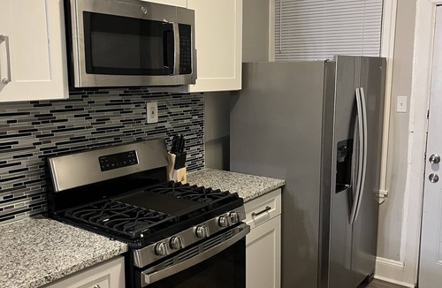 Wilmington House | Conveniently located 1 block from Interstate 95 - spacious house with outdoor sp