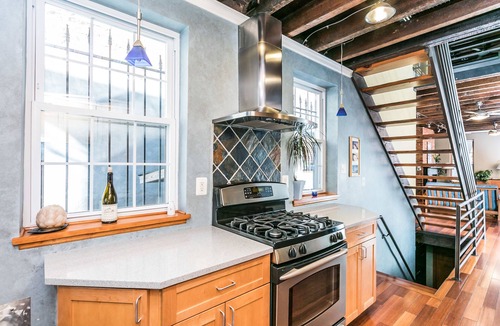 Downtown Baltimore House | Convention Ctr, Camden Yards, Inner Harbor W/Parking - 627