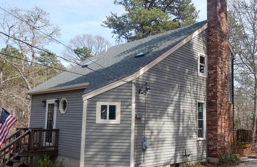Eastham House | Cool - Quiet - Convenient