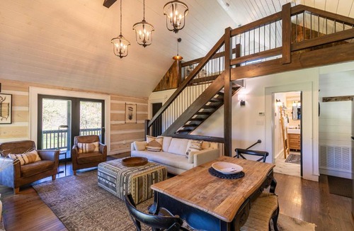 Vilas House | Copper Cabin