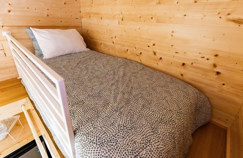 McDonough House | Countryside Tiny Home Experience in McDonough
