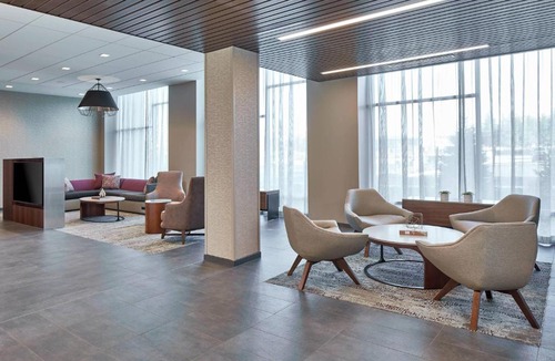 Newtonville Hotel | Courtyard by Marriott Albany Airport