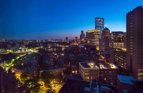 Theatre District Hotel | Courtyard by Marriott Boston Downtown