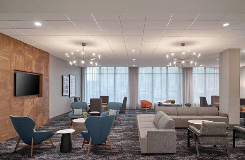 Madison Hotel | Courtyard by Marriott Huntsville-Madison