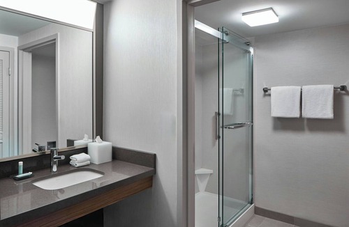 Downtown Hotel | Courtyard by Marriott Providence Downtown