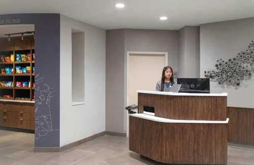 Albion Hotel | Courtyard by Marriott Providence Lincoln