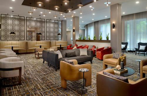 Crestline Heights Hotel | Courtyard by Marriott Birmingham Grandview