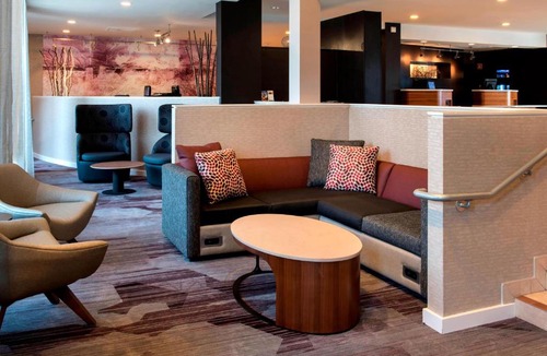 Poughkeepsie Hotel | Courtyard by Marriott Poughkeepsie