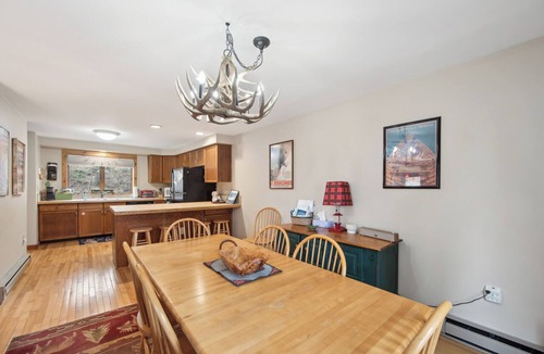 North Creek House | Covered Heated Pool + Billiards + Foosball | North Creek Stay | Sagamore