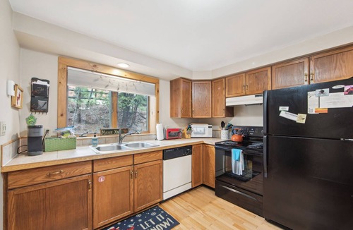 North Creek House | Covered Heated Pool + Billiards + Foosball | North Creek Stay | Sagamore
