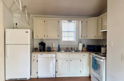 Saltillo Apartment | Cozy 1-bedroom Fully Equipped/in unit laundry