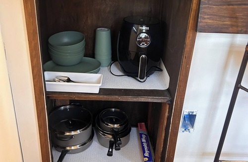 Fairburn Apartment | Cozy 1-bedroom Tiny house in beautiful Fairburn with AC