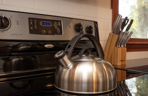 Minot Cottage | Cozy 2/2 in a serene, park-like setting, near Minot Beach & coastal marshes