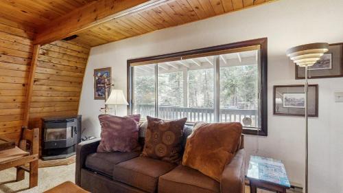 McCall House | Cozy A-Frame Cabin in Downtown McCall