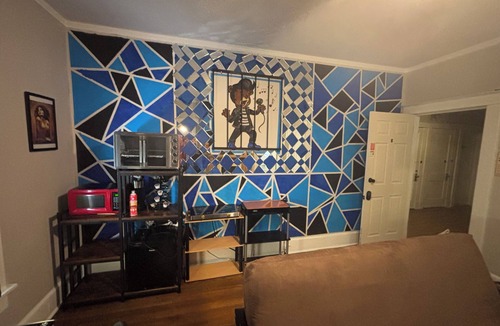 Crosstown Hotel | Cozy Bears Bunker's & Carpe Diem Spa