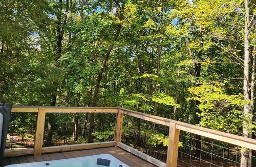 Ocoee Cabin | Cozy cabin near Ocoee Lake in the Cherokee National Forest. Nature’s paradise.