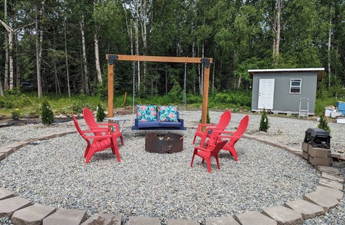 Fishhook House | COZY CAMPER