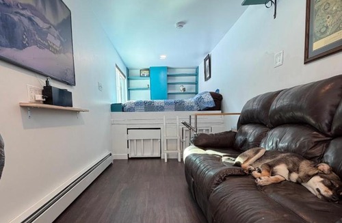 Funny River House | Cozy Container