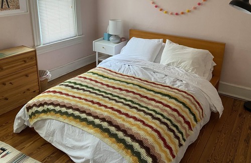 Mid-Charles House | Cozy Historic Rowhouse on the Cutest Block in Baltimore!