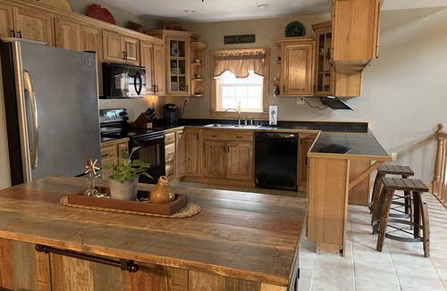 Mac Mahan House | Cozy home on Georgetown Island off the coast of Maine