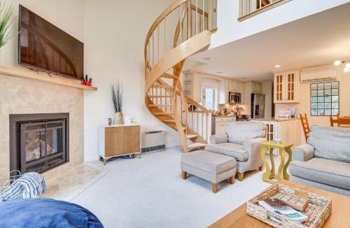 Jackson House | Cozy Jackson Condo w/Mtn Views & Pool Access!