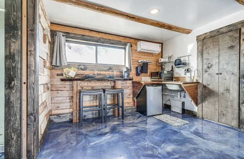 Parowan Apartment | Cozy Parowan Studio: 12 Mi to Brian Head Resort!