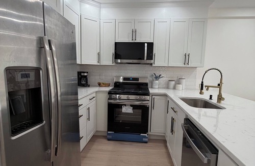 Peabody Apartment | Cozy Peabody Retreat—Minutes from Salem