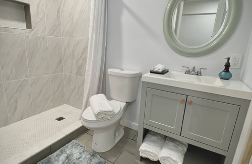 Stamford Apartment | Cozy, Private Studio in North Stamford
