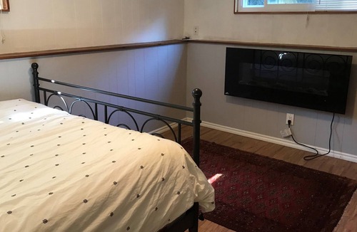 Comox Apartment | Cozy Self-Contained Suite in Comox