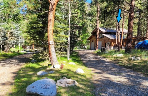 Medicine Hot Springs Apartment | Cozy studio in delightful North Fork surrounded by National Forest.