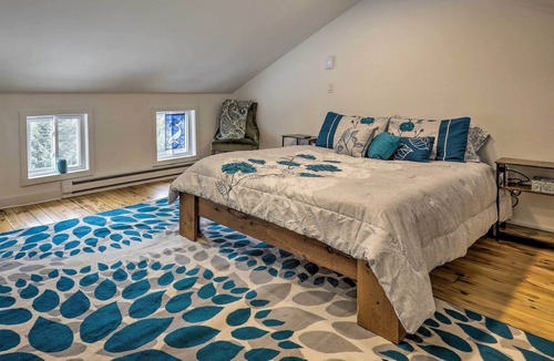 Epsom Apartment | Cozy Studio Near Bear Brook State Park!