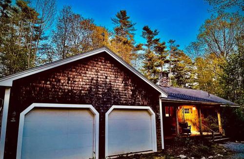 Jefferson House | Damariscotta Lakefront 3BRplus